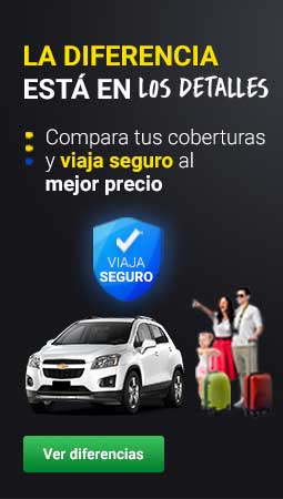 City Car Rental te ofrece más que los demás