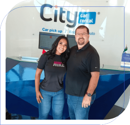 Cliente City Car Rental Mazatlán