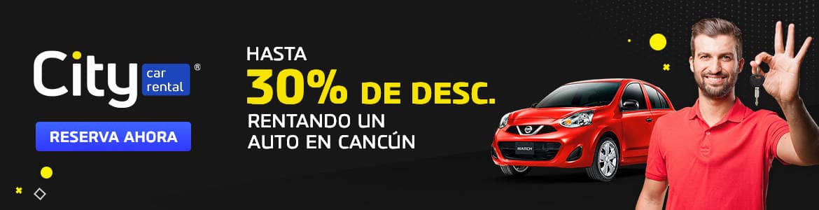 Oferta de renta por City Car Rental